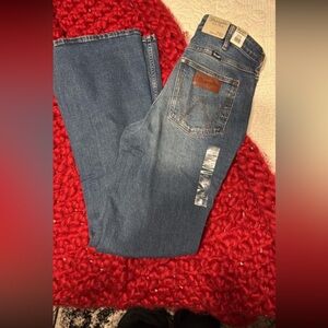 Wrangler Bailey high rise flare